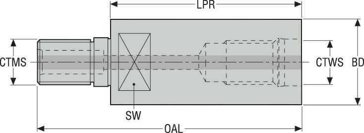 HÅLLARE BS01658201640