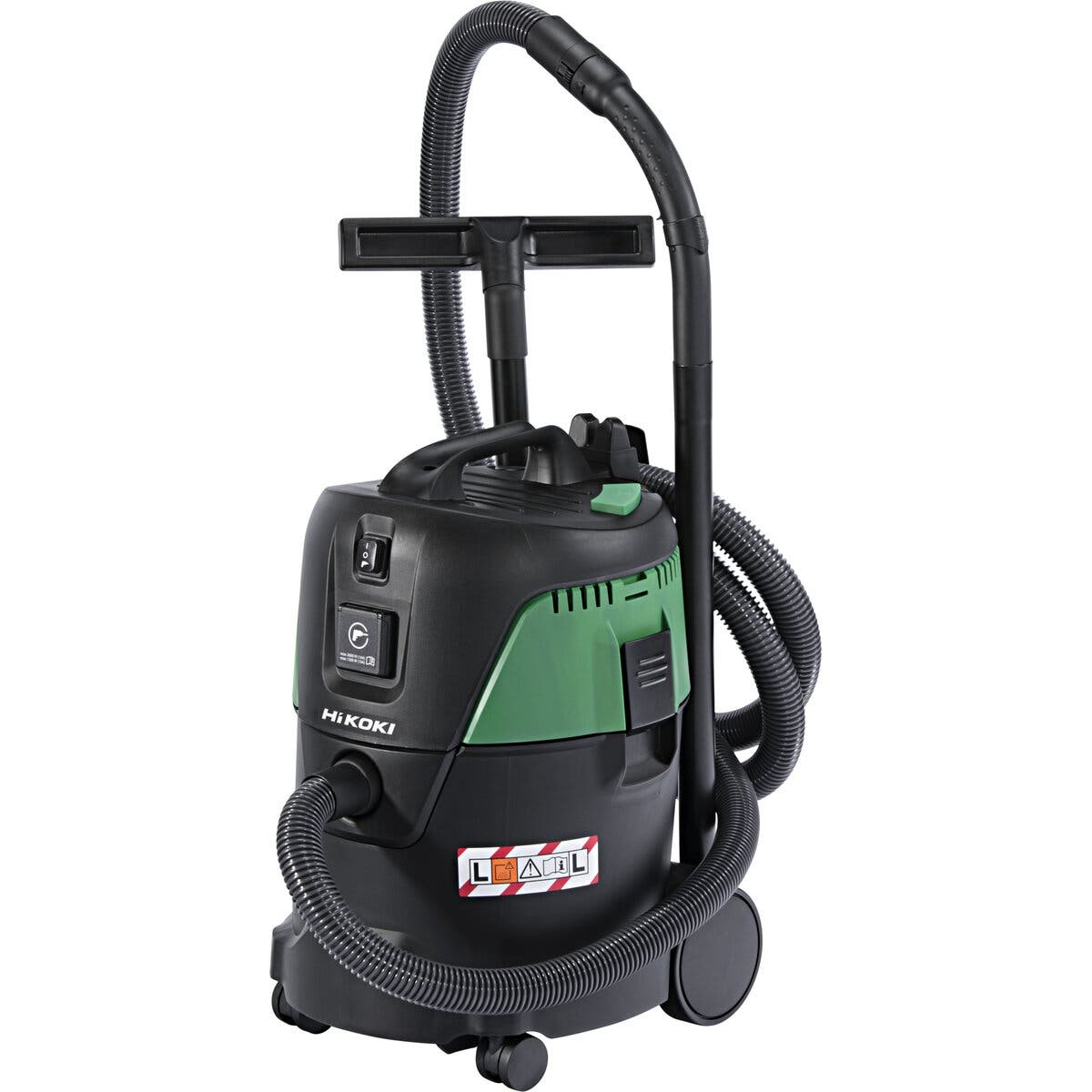 Våt- och torrdammsugare L-klass 1000 W RP250YDLWAZ
