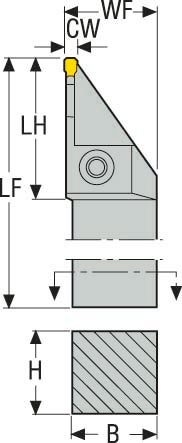HÅLLARE CFTR2020K03