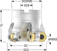 FRÄS R220.29I-02.50-08.5A