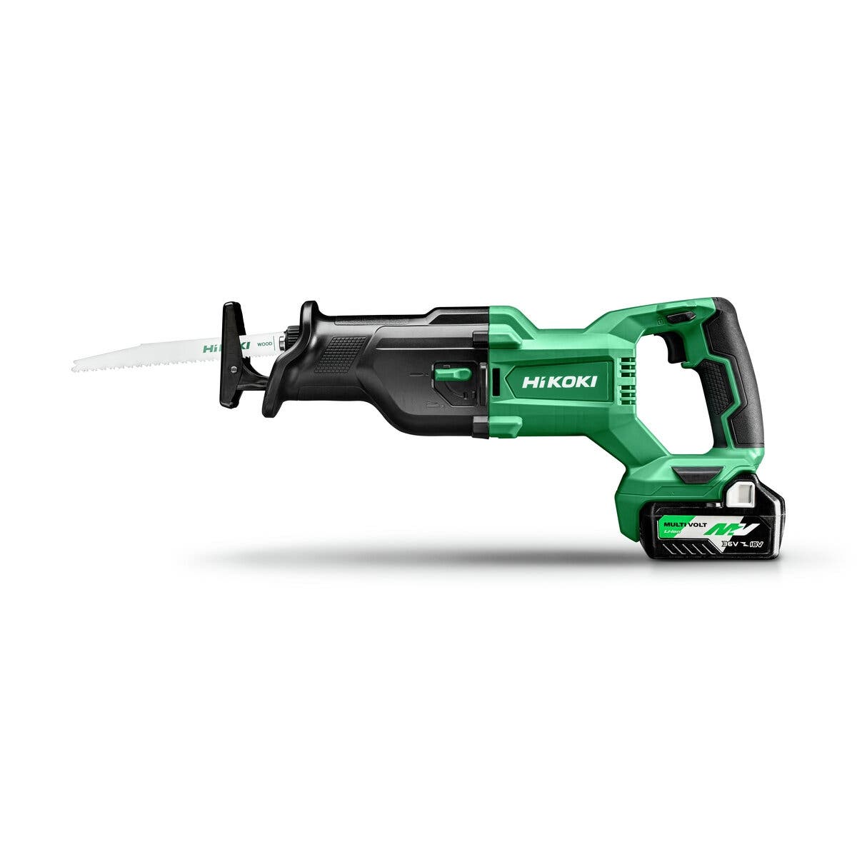 Batteridriven tigersåg 18 V med pendelfunktion CR18DB