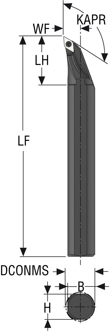HÅLLARE A20M-SDXCL07