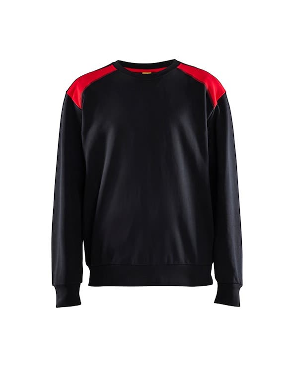 SWEATSHIRT 35801158 SVAR/R 4XL