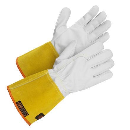 HANDSKE SVETS WELD 2 STL. 8