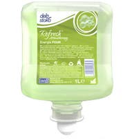 TVÅL SKUM REFRESH ENERGIE 1 L