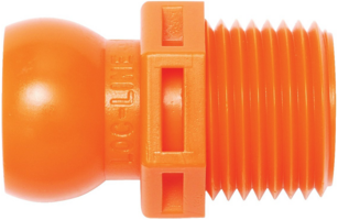 LOCLINE ANSLUT.NIPPEL 1/2