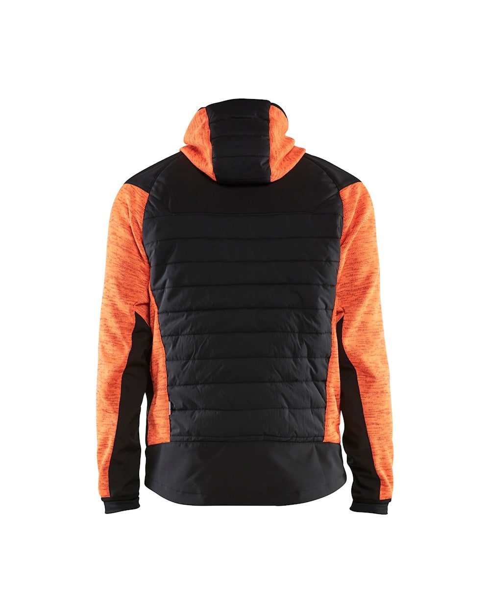 JACKA 59302117 ORANGE/SVART XL