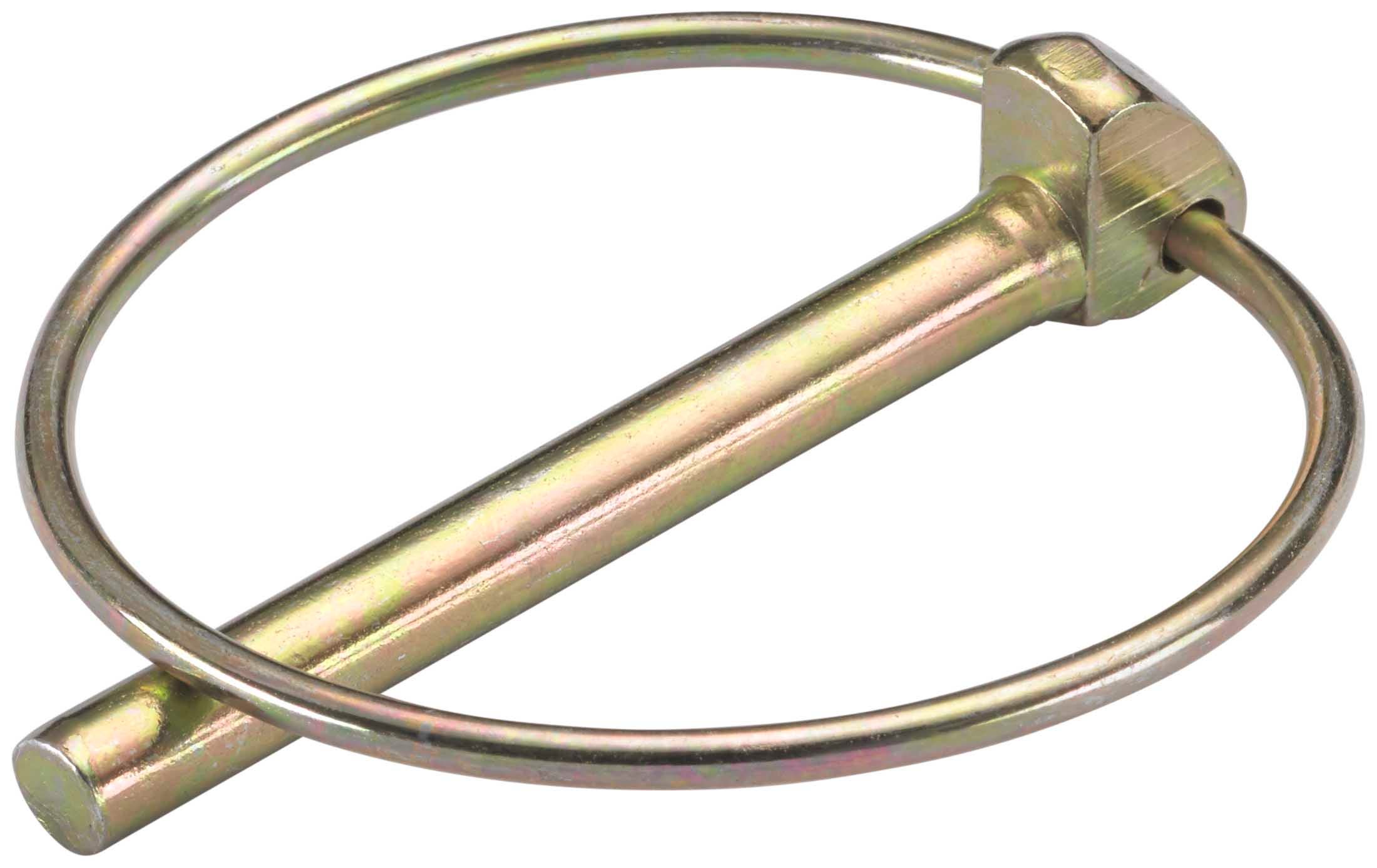 Ringsprint efz gul 4,5 mm