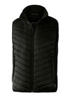 VÄST BENTON SVART 2XL-HERR