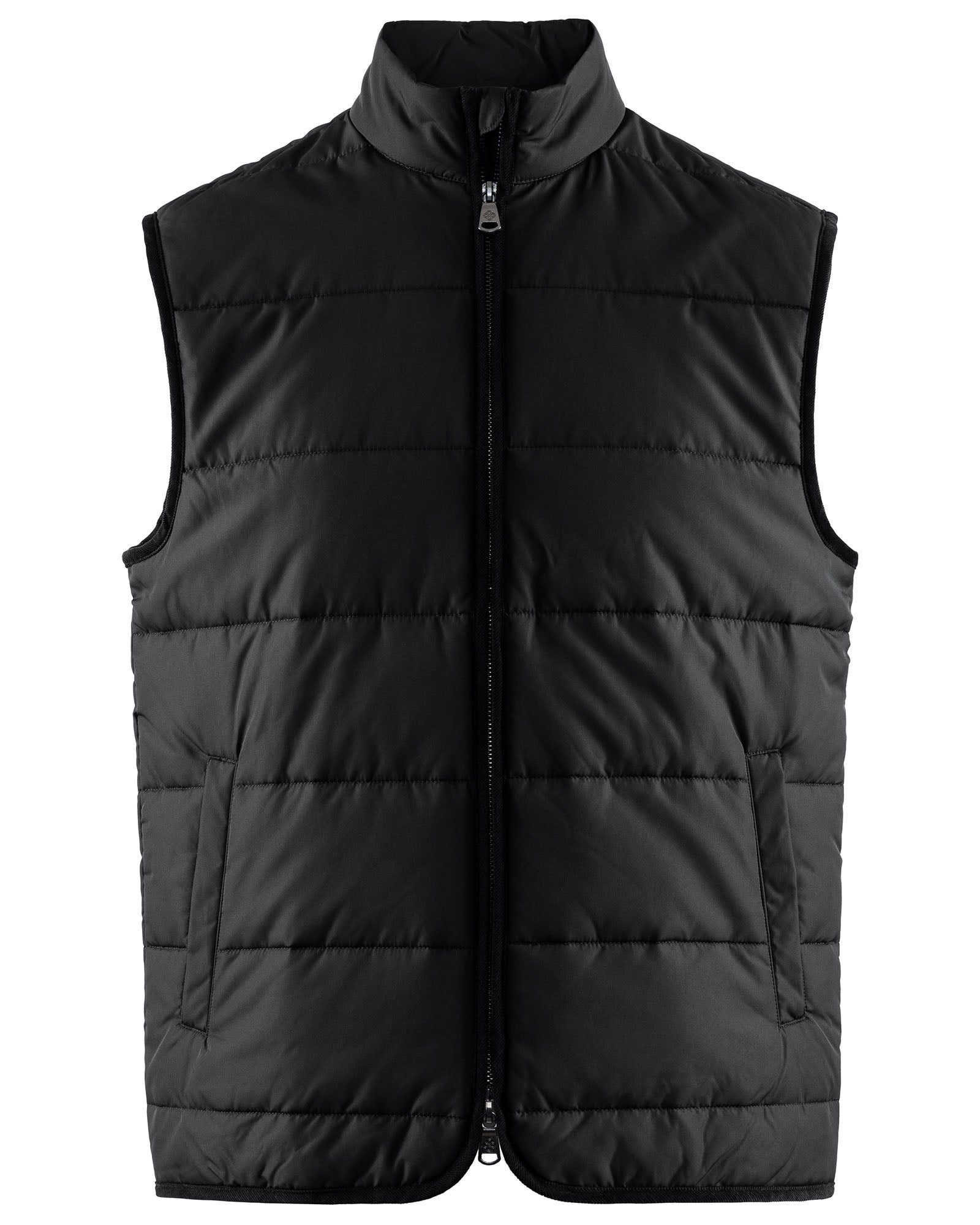 Milan Vest Black L