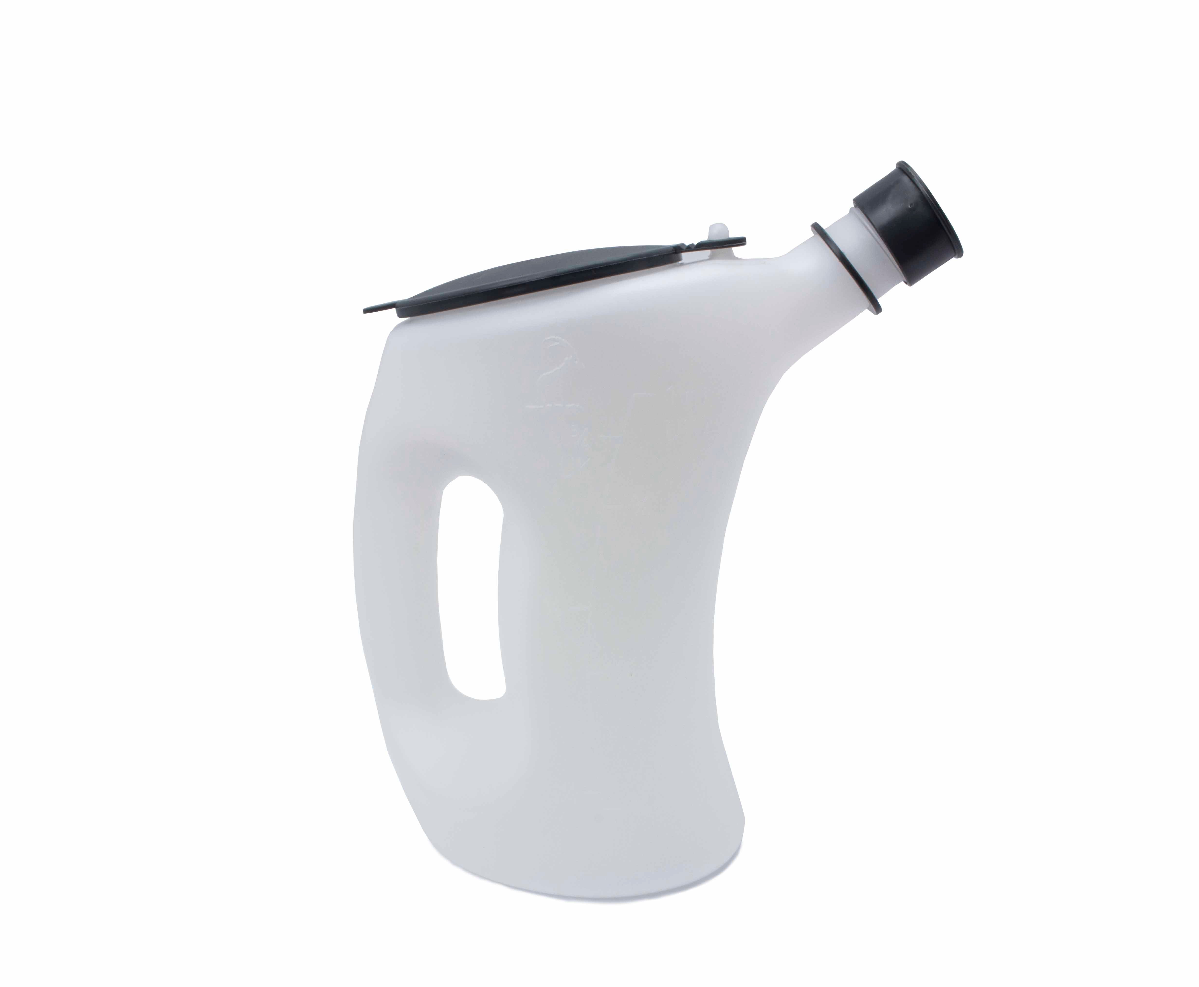 Oljemått med lock 07524-5,0L