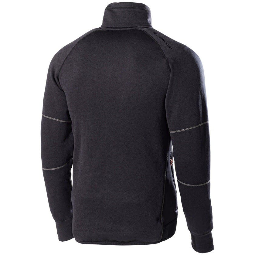 SWEATSHIRT 6024P SVART XS