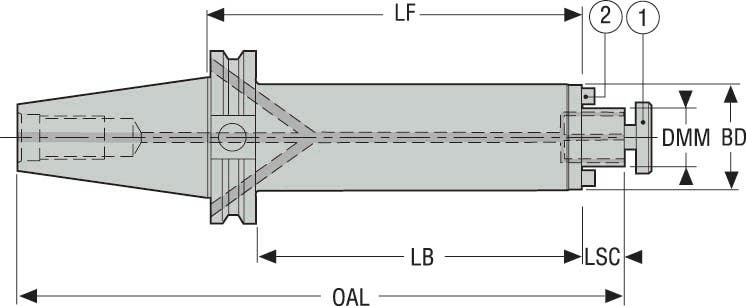 HÅLLARE E25025555075750