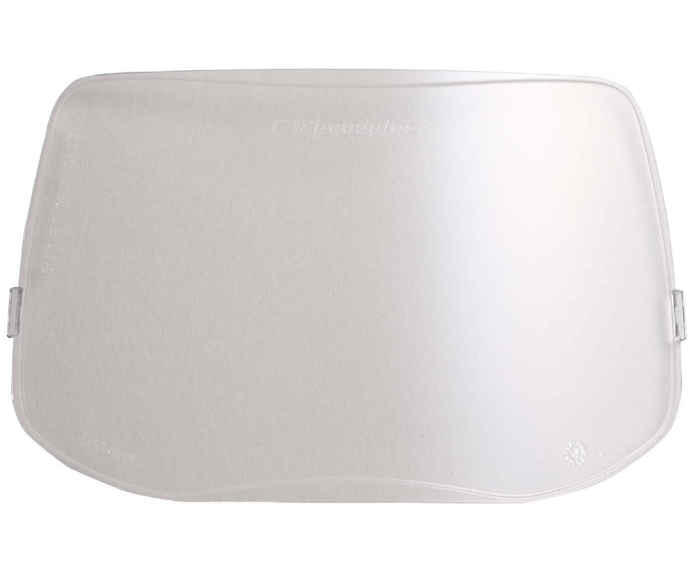 SKYDDSGLAS SPEEDGLAS 9100 YTTRE,VÄRMETÅLIGT 10ST/FP