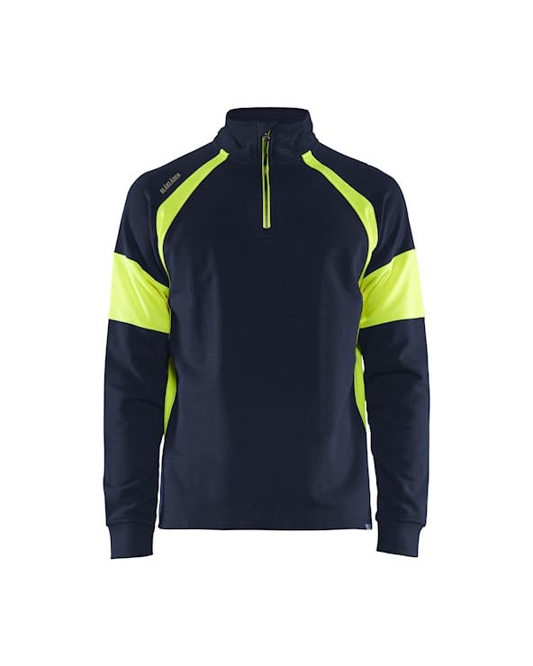SWEATSHIRT 35501158 MAR/GU 4XL