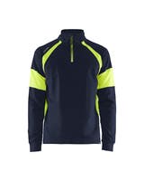 SWEATSHIRT 35501158 MAR/GU XXL