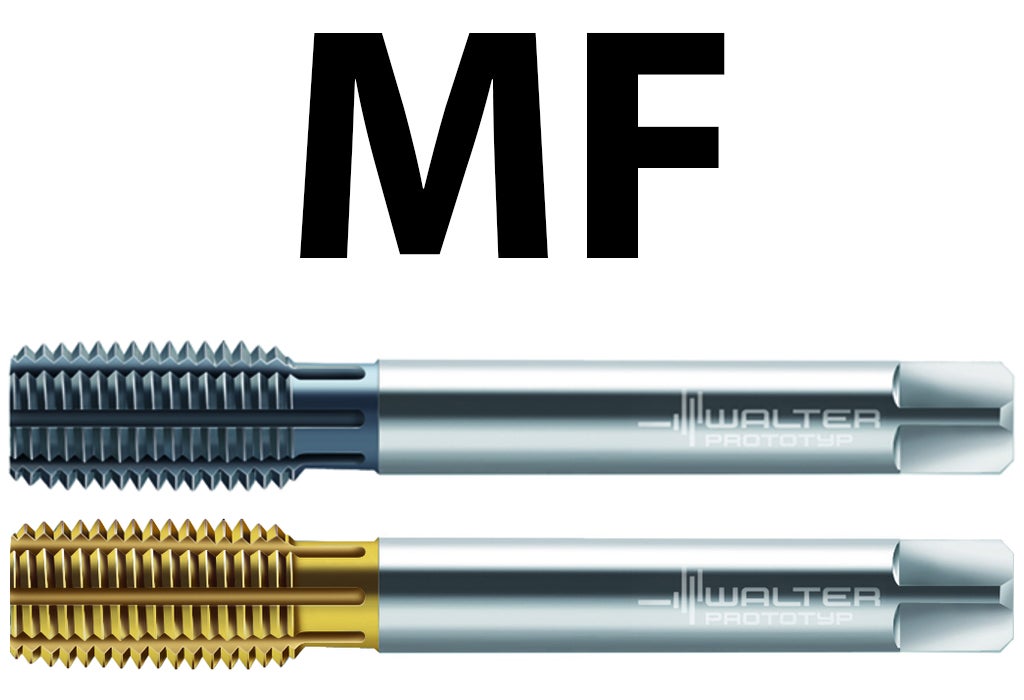 MF - METRISK FINGÄNGA