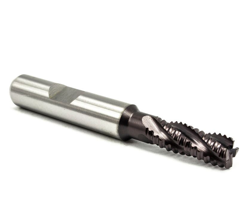 PINNFRÄS SKRUBB 16MM 4-SK TIAL