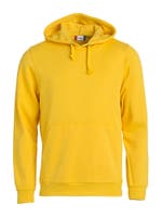 BASIC HOODY CITRON M