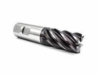 Pinnfräs 6-SKÄR 32.0 mm fut.
