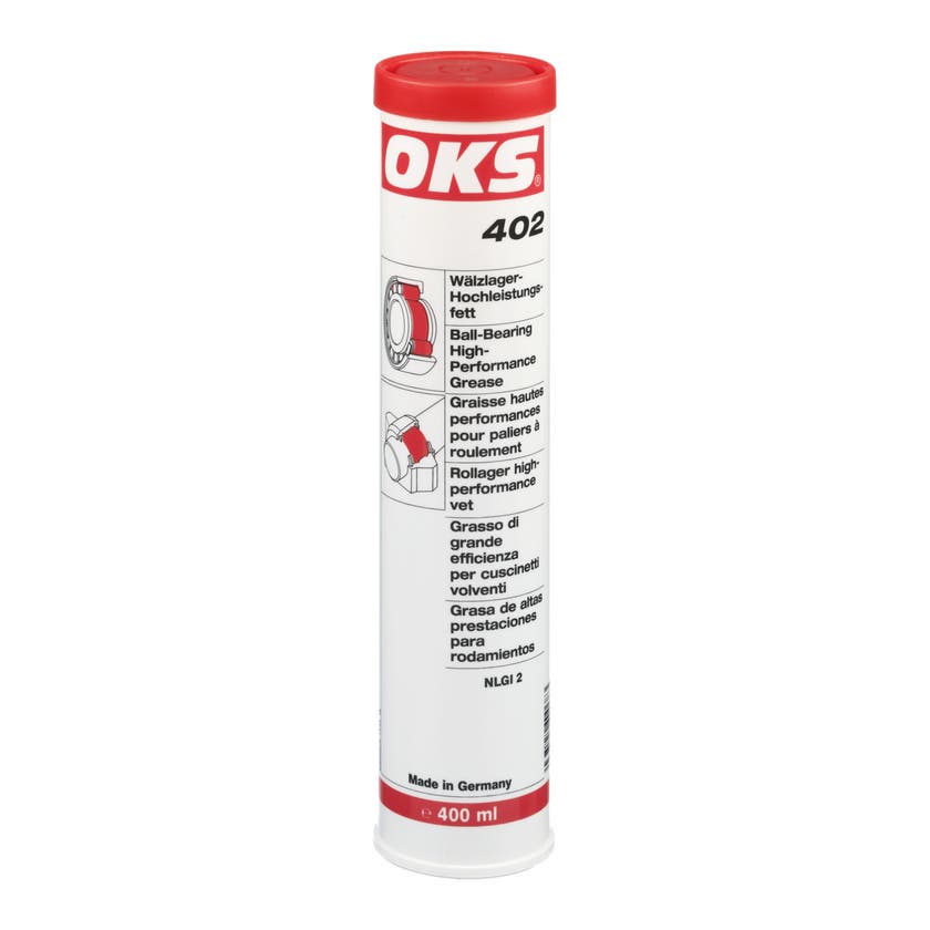 FETT KULLAGER SPLINES 400G OKS 402 HPG