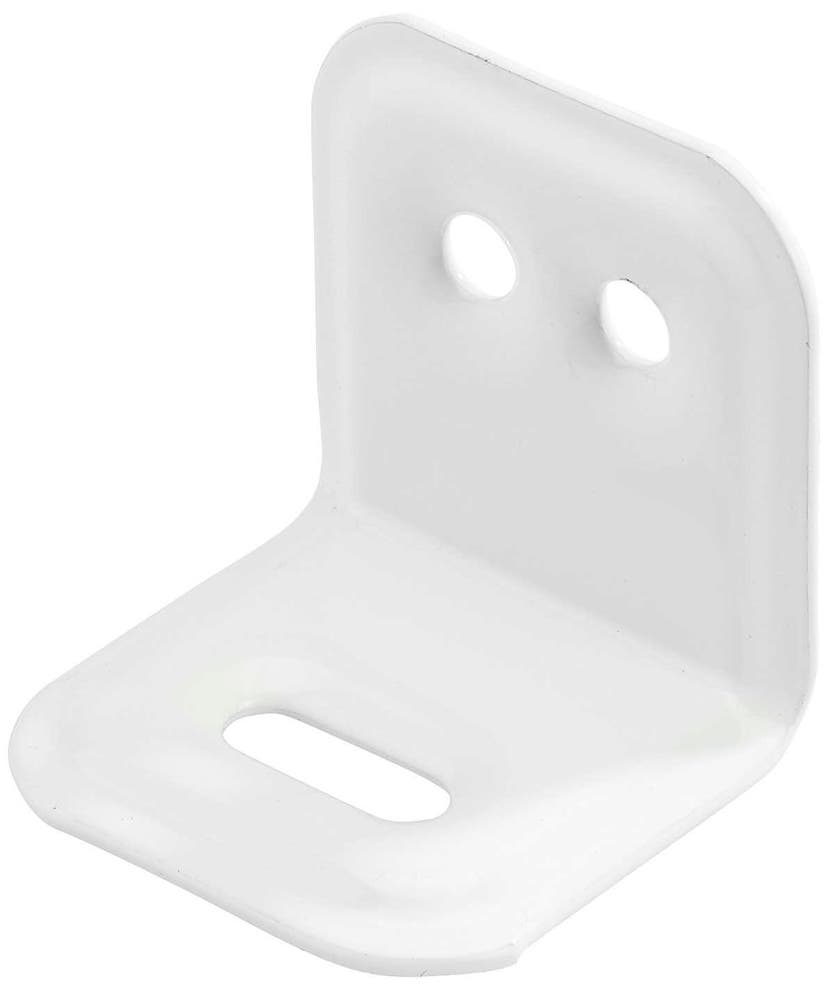 MÖBELVINKEL 502 STÅL VIT