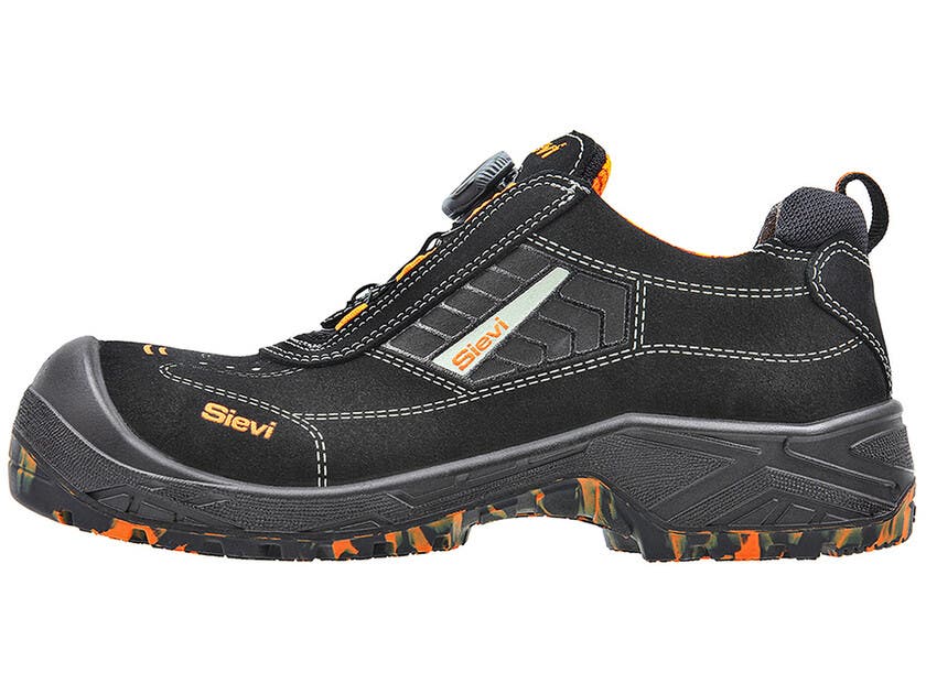 Sko Spider Roller Xl S3 49 Aluminimtåhätta,Spiktrampskydd