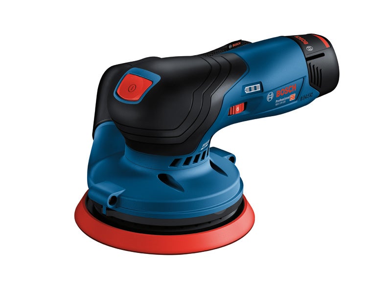 EXCENTERSLIP GEX 12V-125 SOLO
