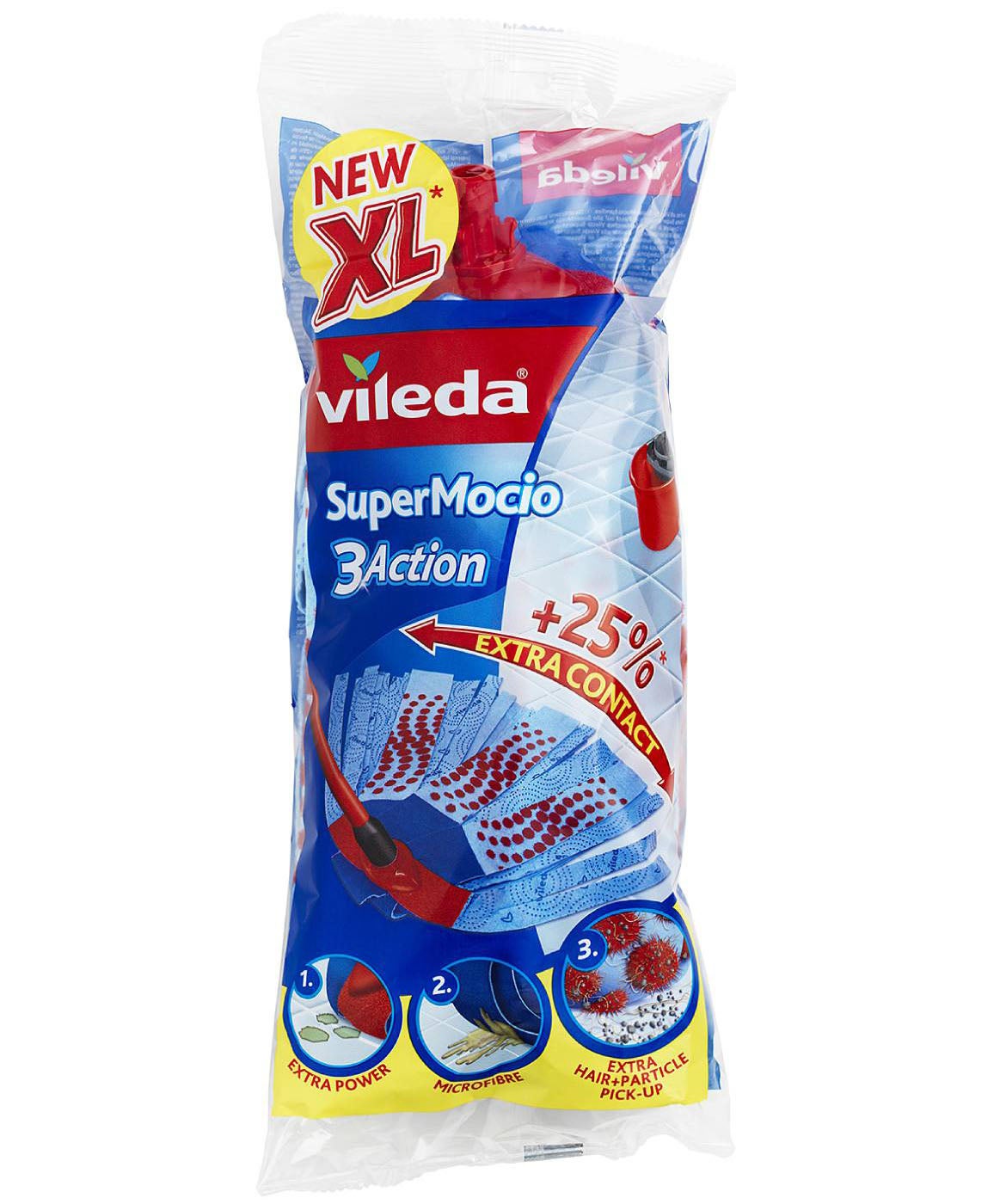 MOPPREFILL SUPERMOCIO 3ACTION