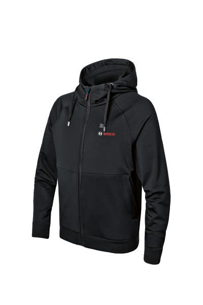 VÄRMEHOODIE GHH 12/18V XA (UTAN BATTERI) GAA