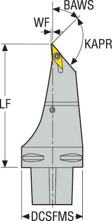 HÅLLARE C6-SVMBL-00130-16