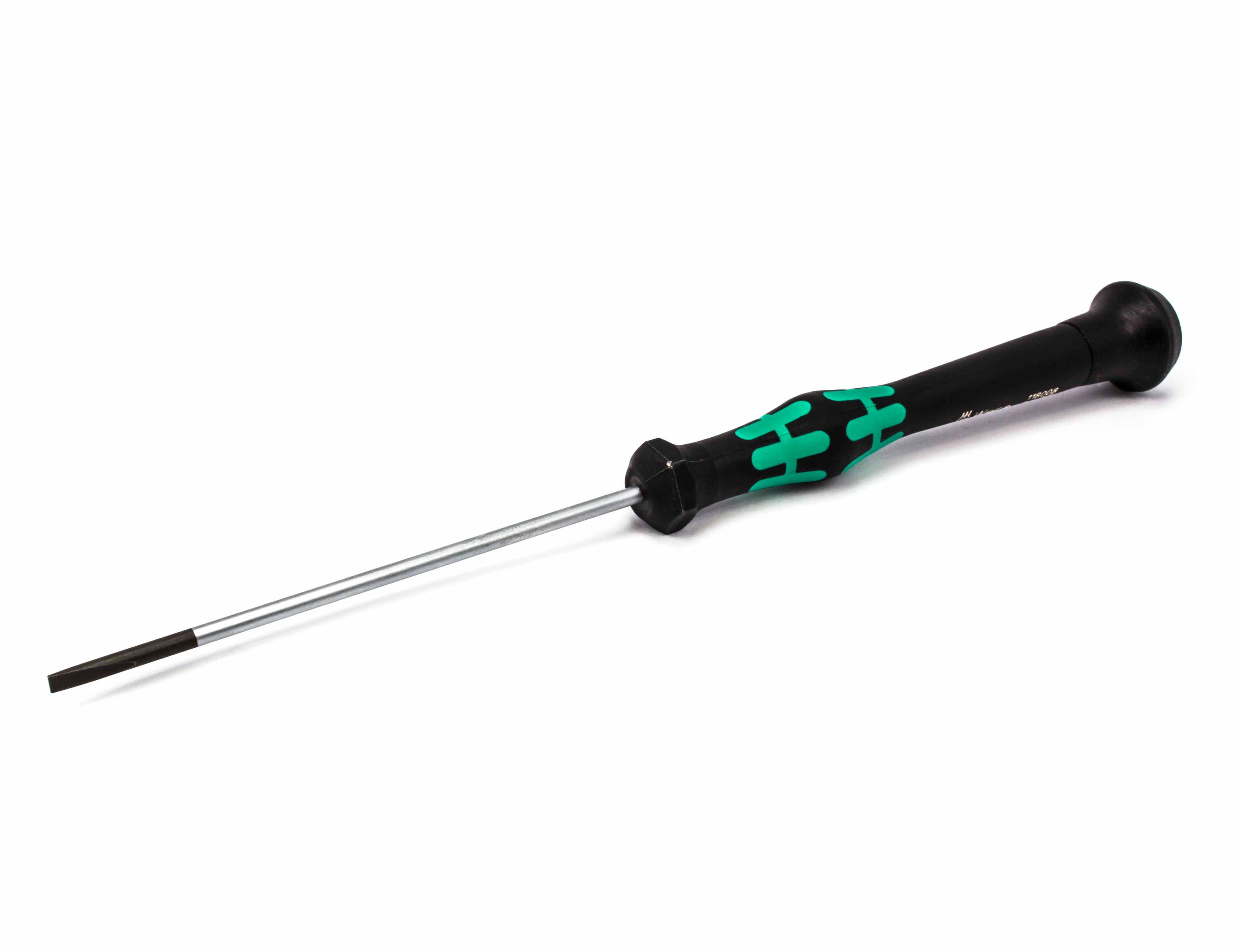 SKRUVMEJSEL ELEK. 0,4X2,5X80