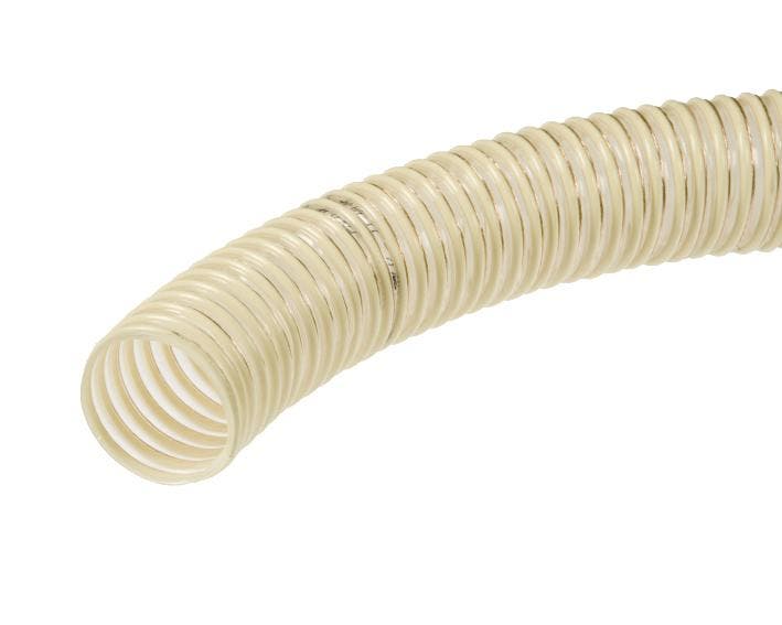 POLYURETANSLANG 127MM ANTISTATISK