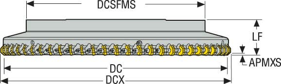 FRÄS R220.48-9500-09-60M