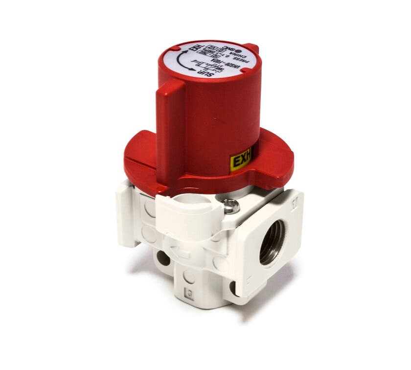 AVSTÄNGNINGSVENTIL VHS30-F03A