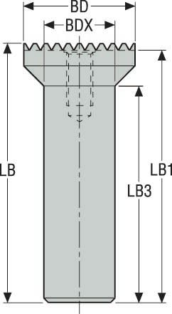 HÅLLARE BAS25CW1660