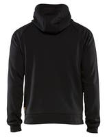TRÖJA 34632526 SVART/RÖD XXL