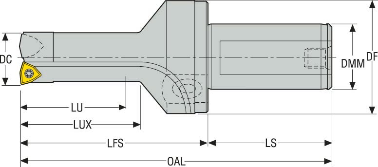 BORR SD572-16-32-25R7