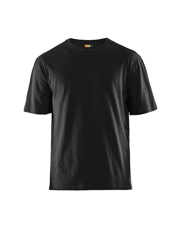 T-SHIRT 34821737 SVART M