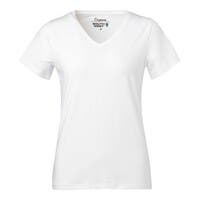T-SHIRT SCARLET LDS VN GOTS VI South West