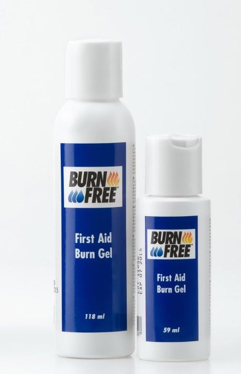 BRÄNNSKADEGEL I FLASKA 59ML BURNFREE 94399