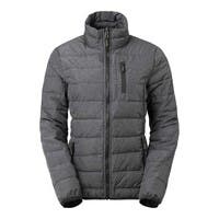 JACKA ALMA PADD LDS GRÅ XL South West