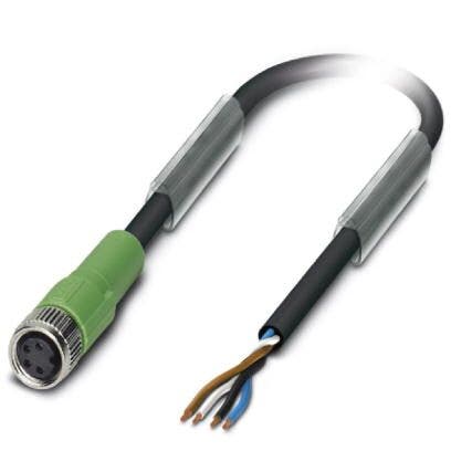 KABEL M8 10M HONA RAK 4-POL SAC-4P-10,0-PUR/M 8FS