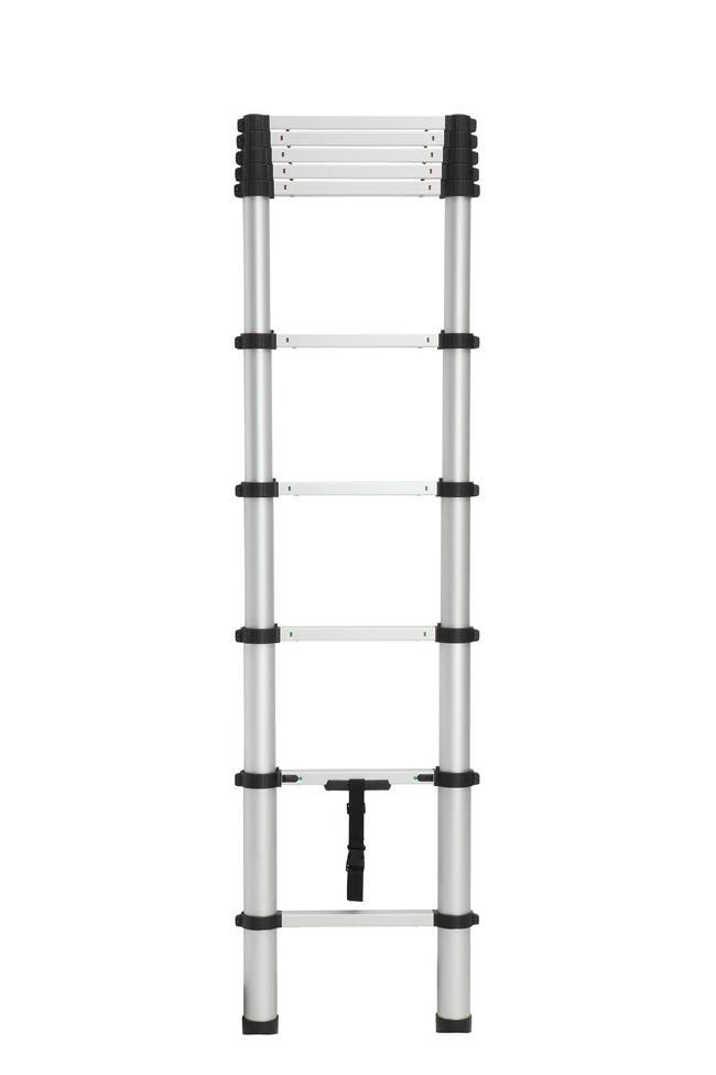 Enkelstege Telesk Proffs 2,9M