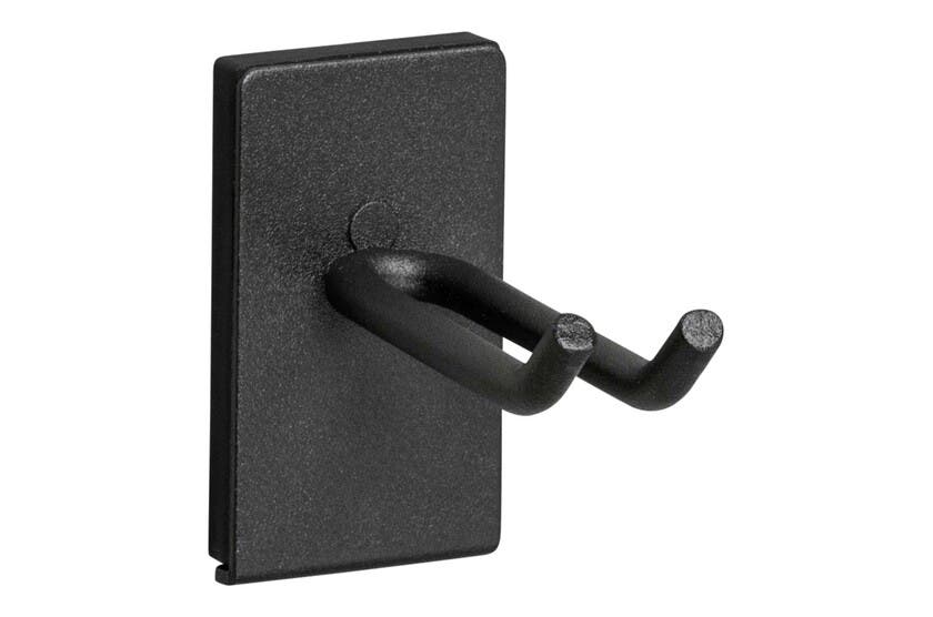 Dubbelkrok Magnet 64x7x5 mm -