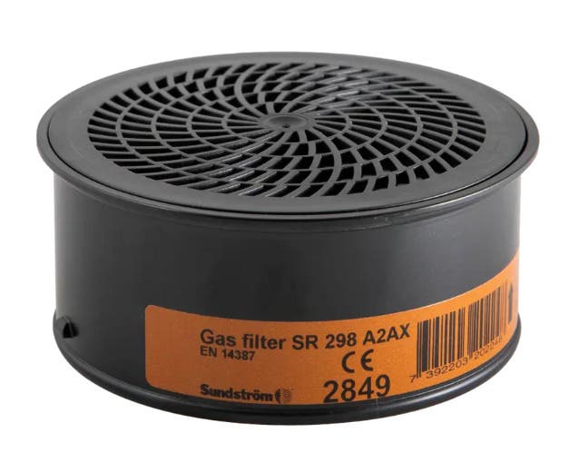 Gasfilter SR 298 AX