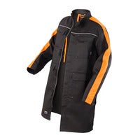 SVETSROCK PORVOO, SVART/ORANGE , STL M