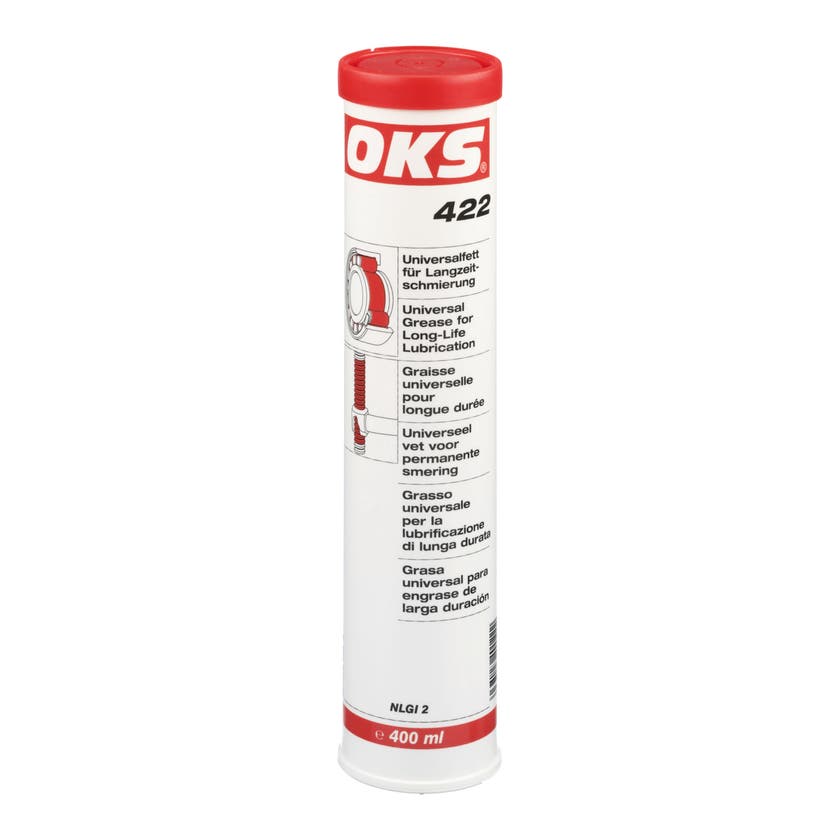 FETT HÖGTEMP. 400G OKS 422