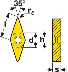 SKÄR VNMU130408-MF2 TS2050