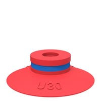 SUGKOPP U30 SIL U.FÄSTE